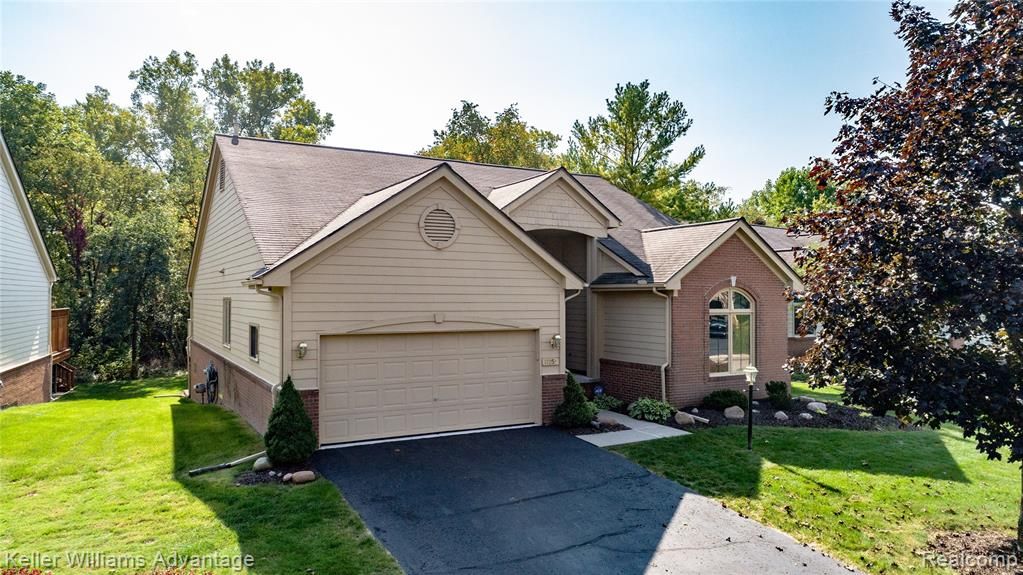 17254 Lake View Cir, Northville, MI 2 Bed, 3 Bath Condo Trulia