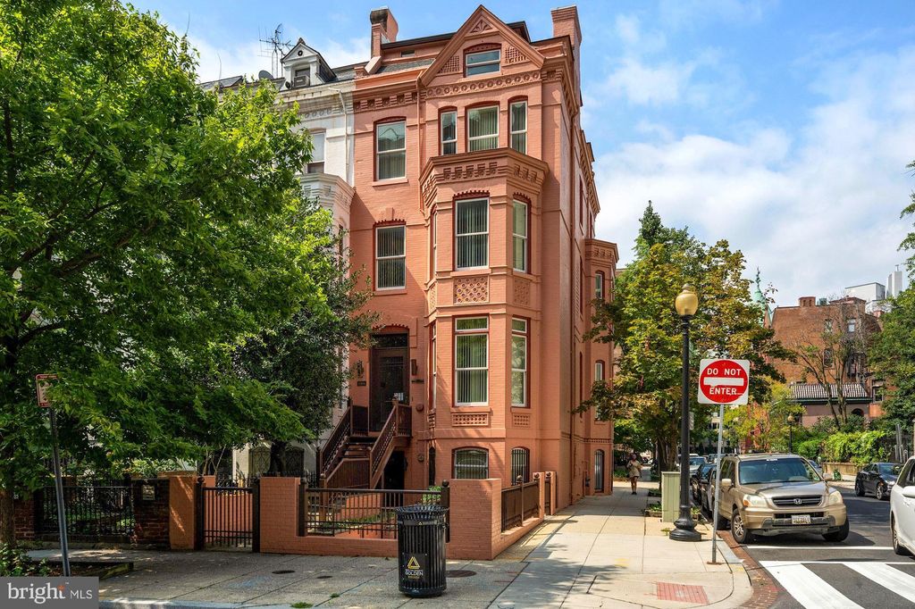 1314 19th St NW, Washington, DC 20036