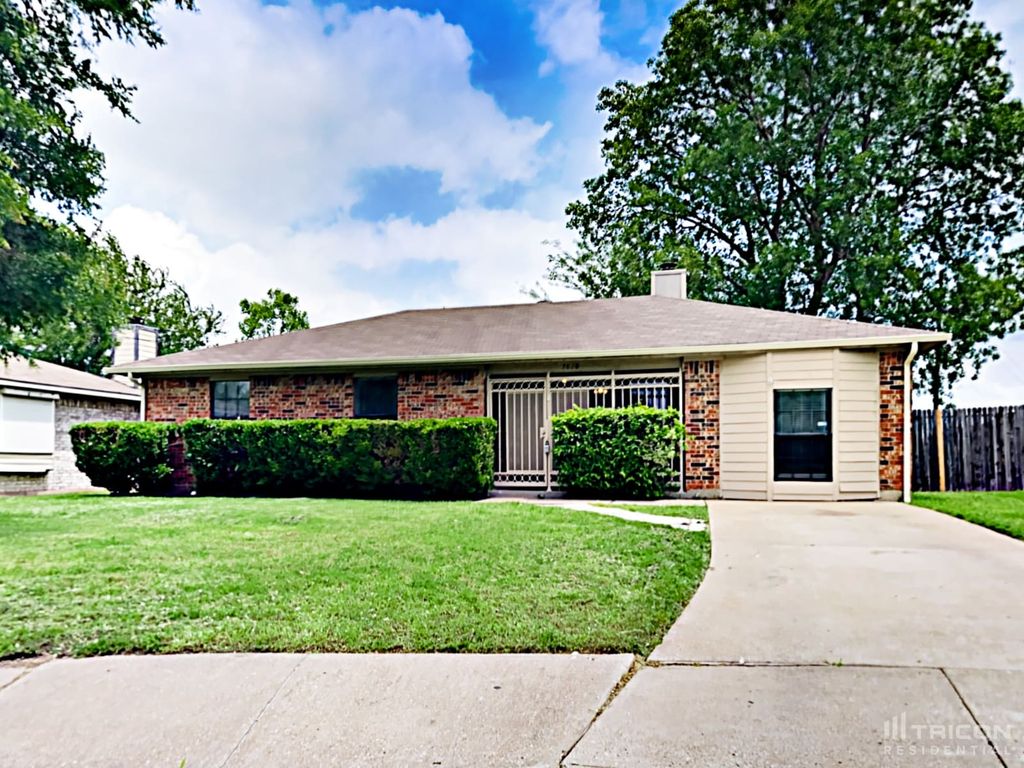 7828 Texridge Dr, Dallas, TX 75232