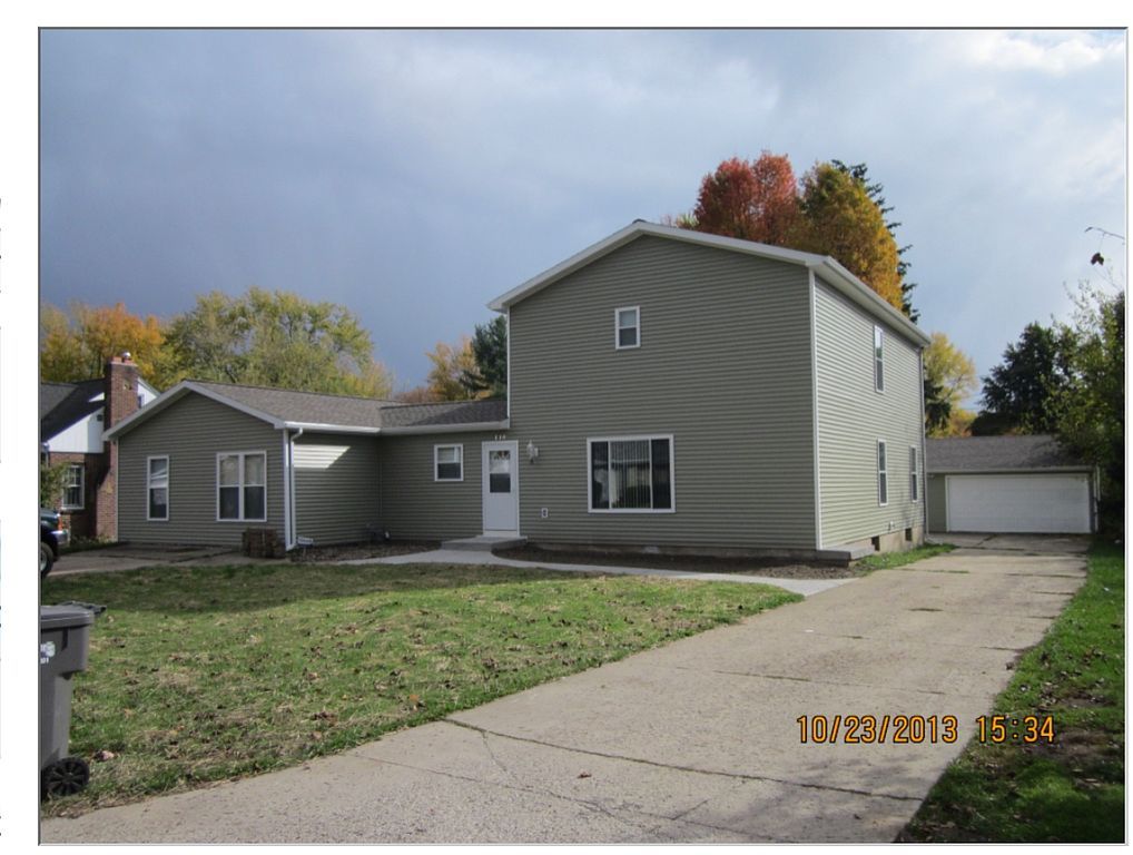 118 Milton Ave, Battle Creek, MI 49017