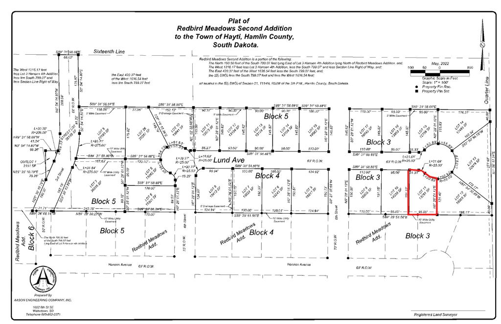 Lot L11 B 3, Hayti, SD 57241 Trulia