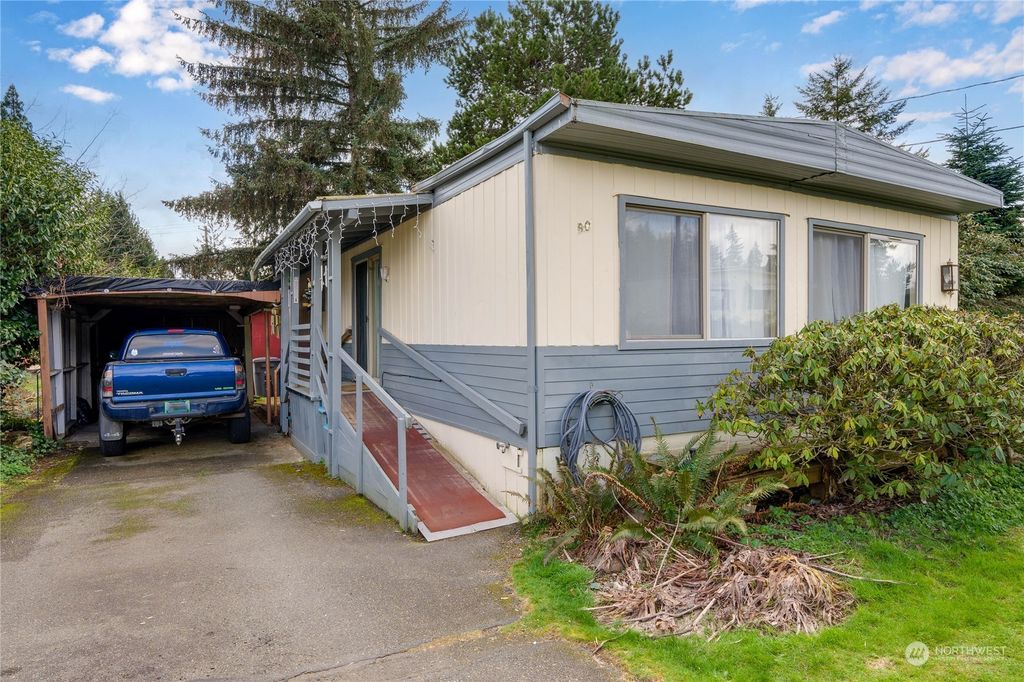1700 E Shelton Spring Street #60, Shelton, WA 98584