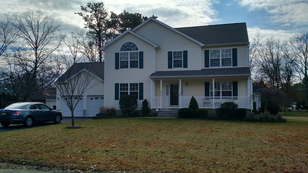 homes in forked river nj