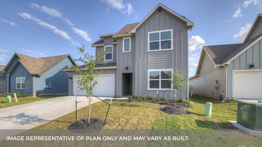 The Naples Plan in Swenson Heights, Seguin, TX 78155