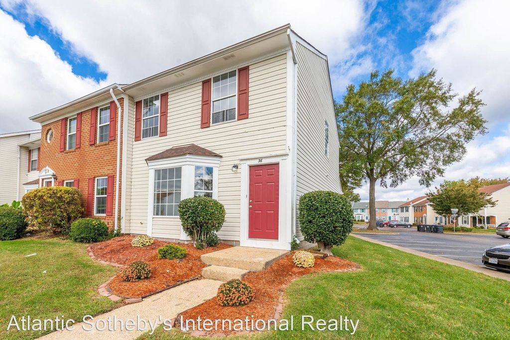 36 S Gawain Way, Hampton, VA 23669