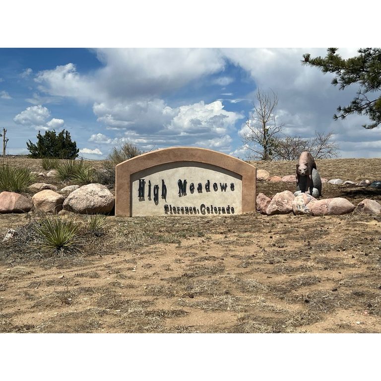 High Meadows Florence, CO Trulia