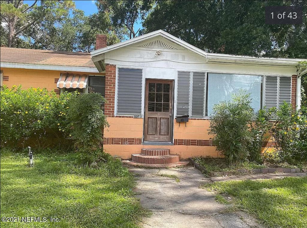 1645 W 17th ST, Jacksonville, FL 32209