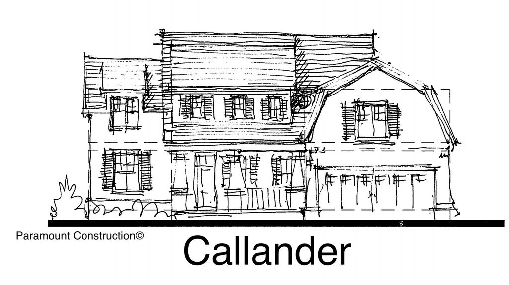 Callander Plan in PCI - 20817, Bethesda, MD 20817