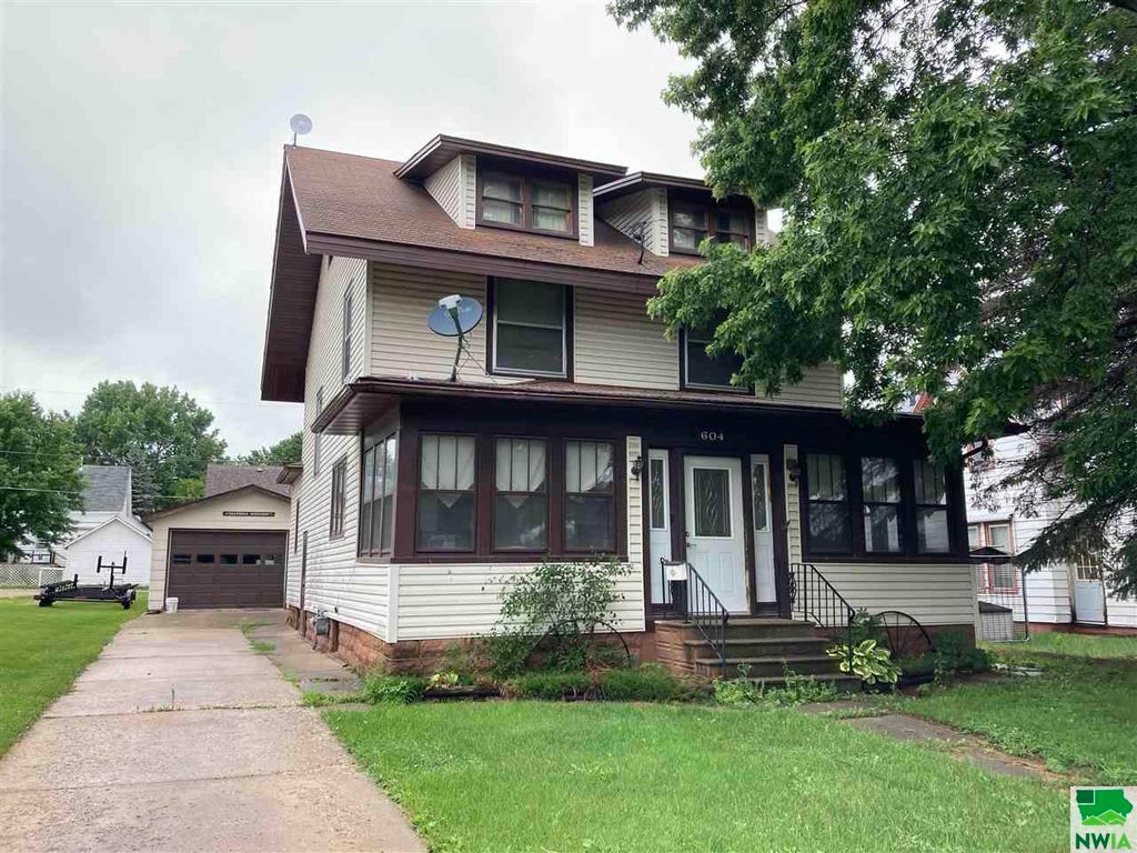 604 W Willow St, Cherokee, IA 51012 MLS 814030 Trulia