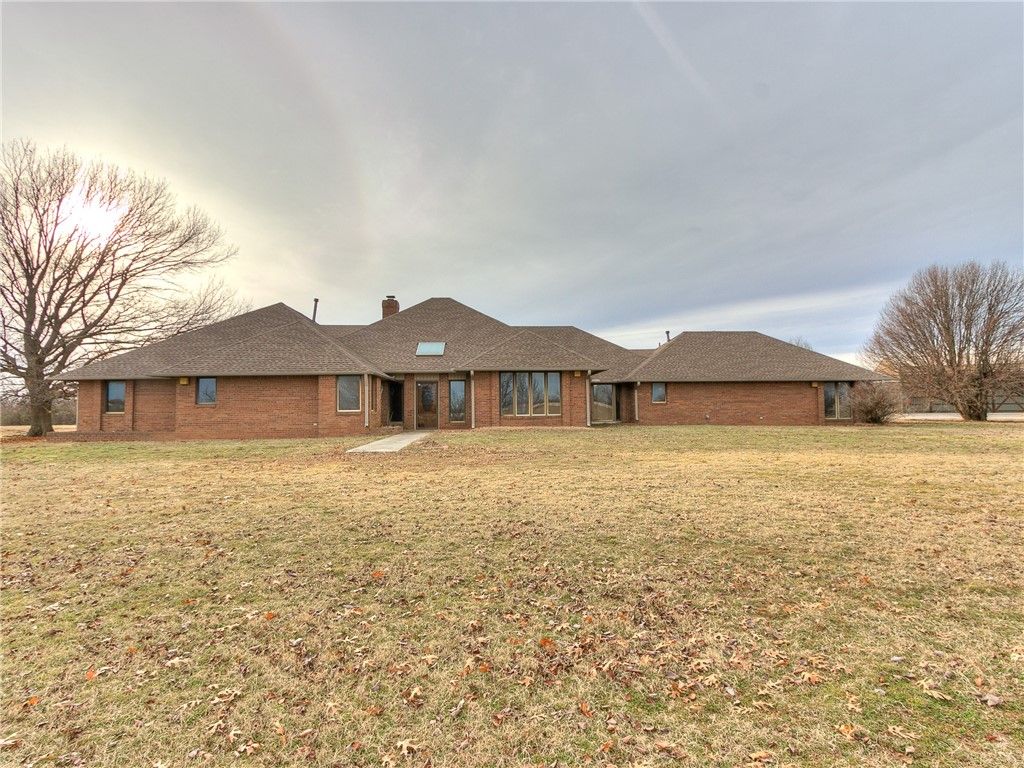 20780 Indian Meridian Rd, Pauls Valley, OK 73075 SingleFamily Home for