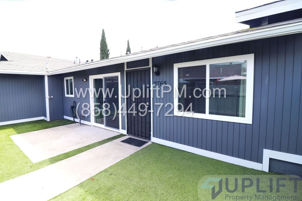 Buena Vista Avenue (2765 & 2767) Lemon Grove, CA Trulia