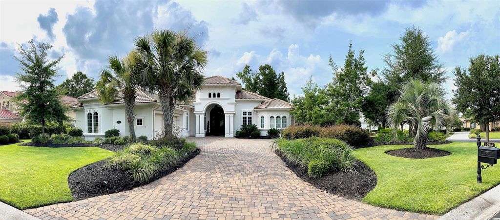 1684 Malaga Cir, Myrtle Beach, SC 29579
