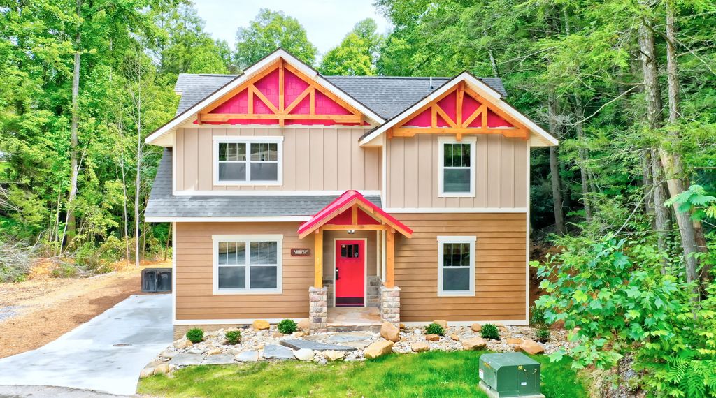 Lot 38 Potters Way, Gatlinburg, TN 37738