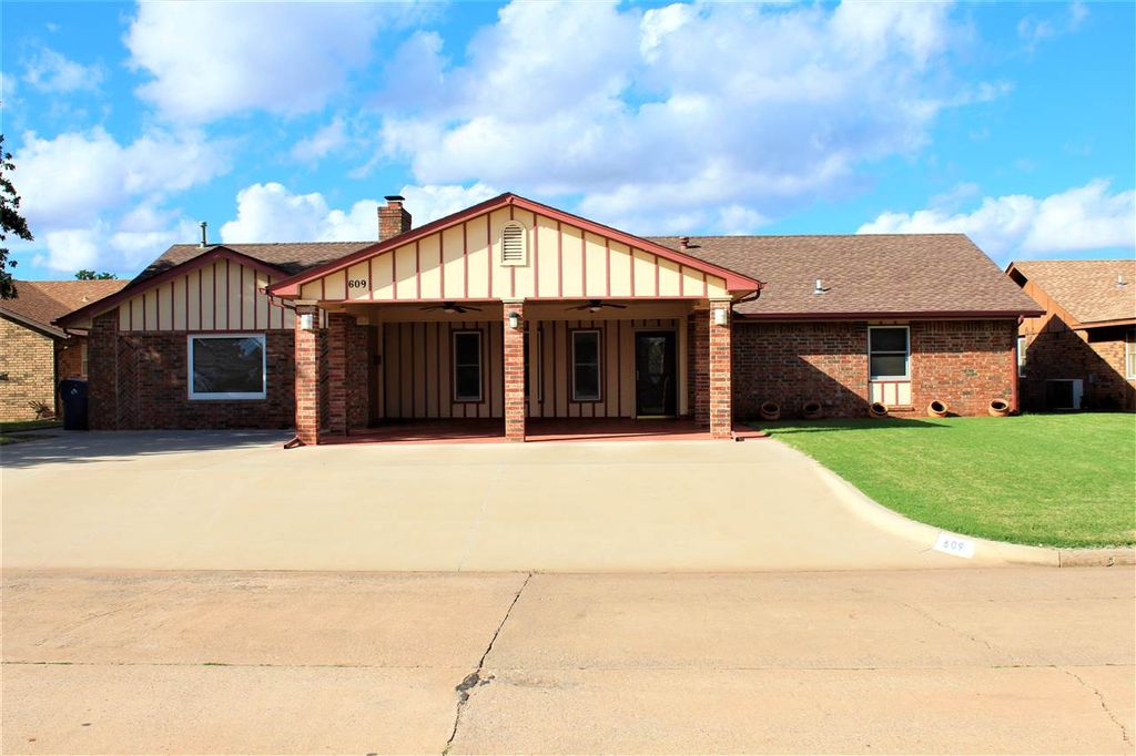 609 E 4th St, Hennessey, OK 73742 Trulia