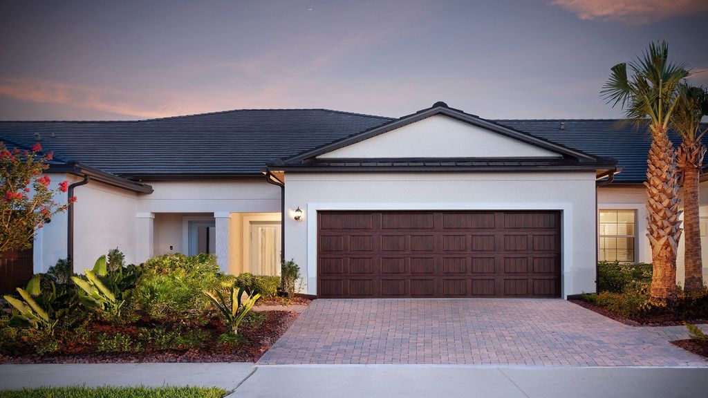 Medley at Mirada The Villas by Lennar New Homes for Sale San