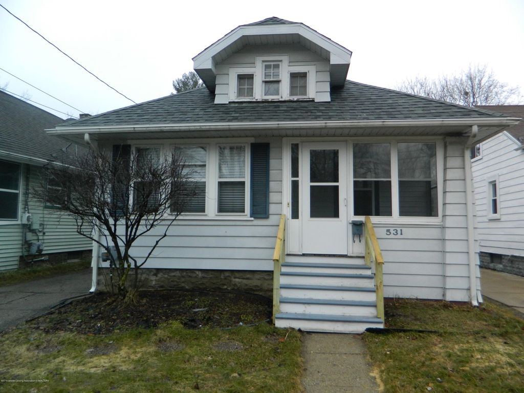 531 N Fairview Ave, Lansing, MI 48912 Trulia