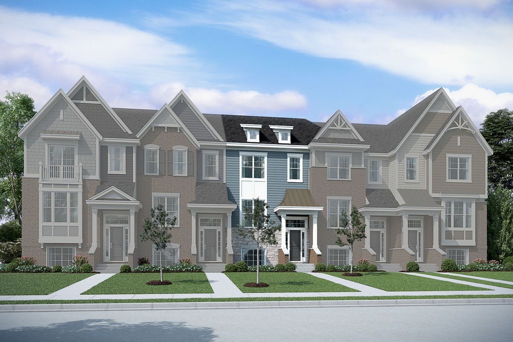 Belmont Plan in Sterling Place, Northbrook, IL 60062