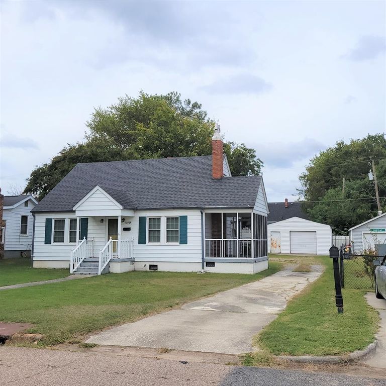 1019 Charlotte St, Roanoke Rapids, NC 27870 Trulia