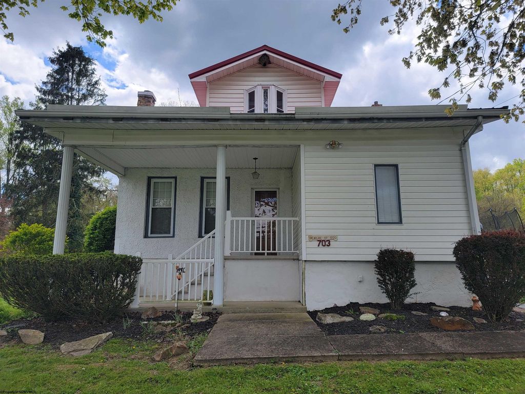 703 Rice St, Barrackville, WV 26559 Trulia