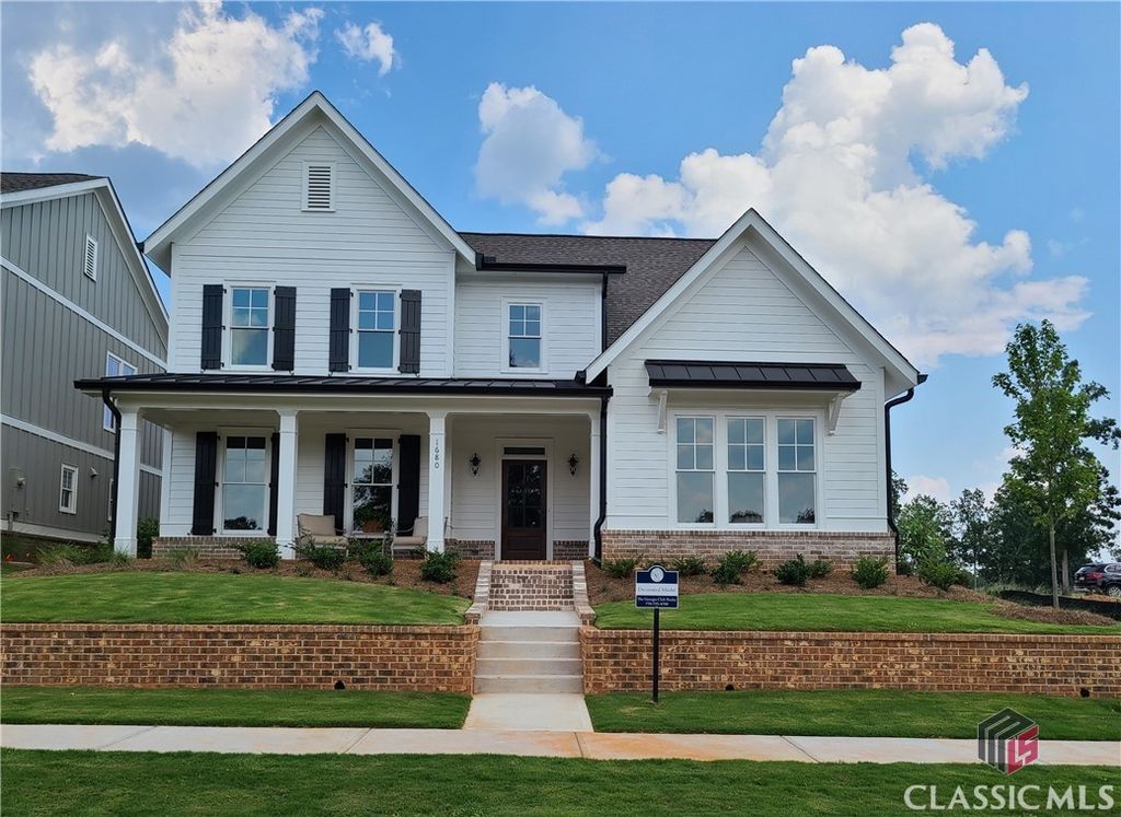 1657 Club Dr, Statham, GA 30666 MLS 1010699 Trulia