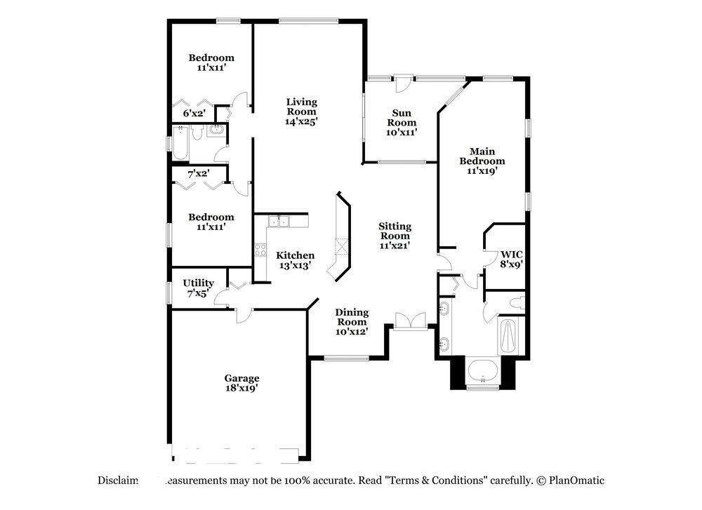 2500 Twisting Sweetgum Way, Ocoee, FL 34761