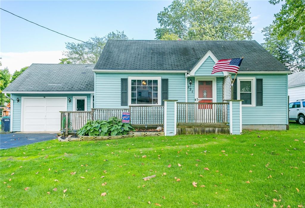 221 Hampton Blvd, Rochester, NY 14612 Trulia