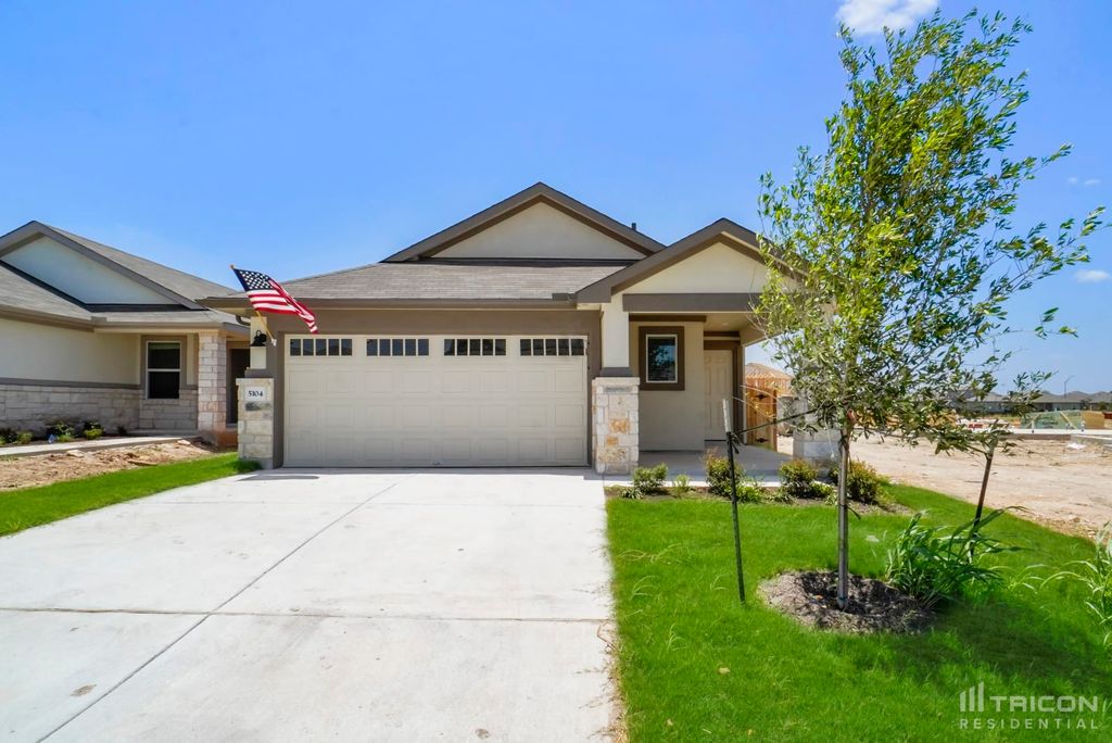5104 Sidesaddle Dr, Georgetown, TX 78626