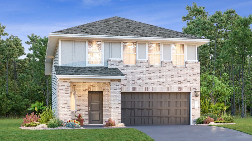 Harland Eastwood at Sonterra Cottage Collection Jarrell, TX Trulia