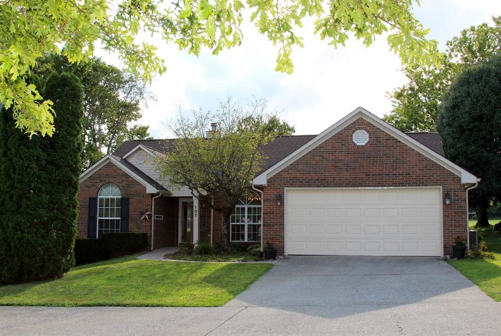 107 Canewood Blvd, Georgetown, KY 40324