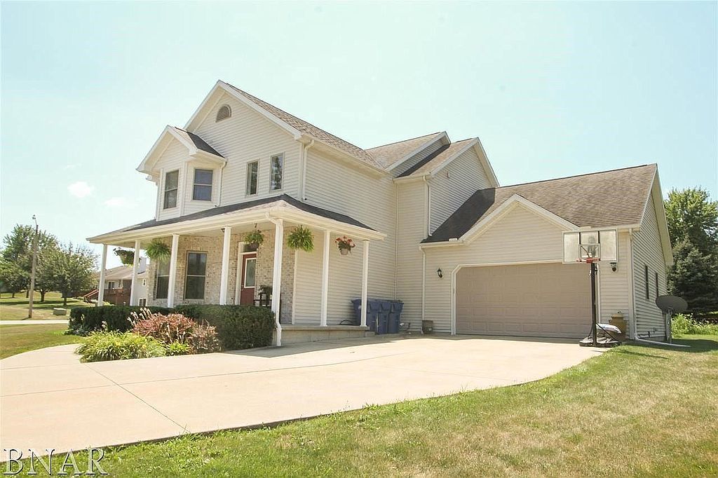 702 Russell Ct, Heyworth, IL 61745 Trulia