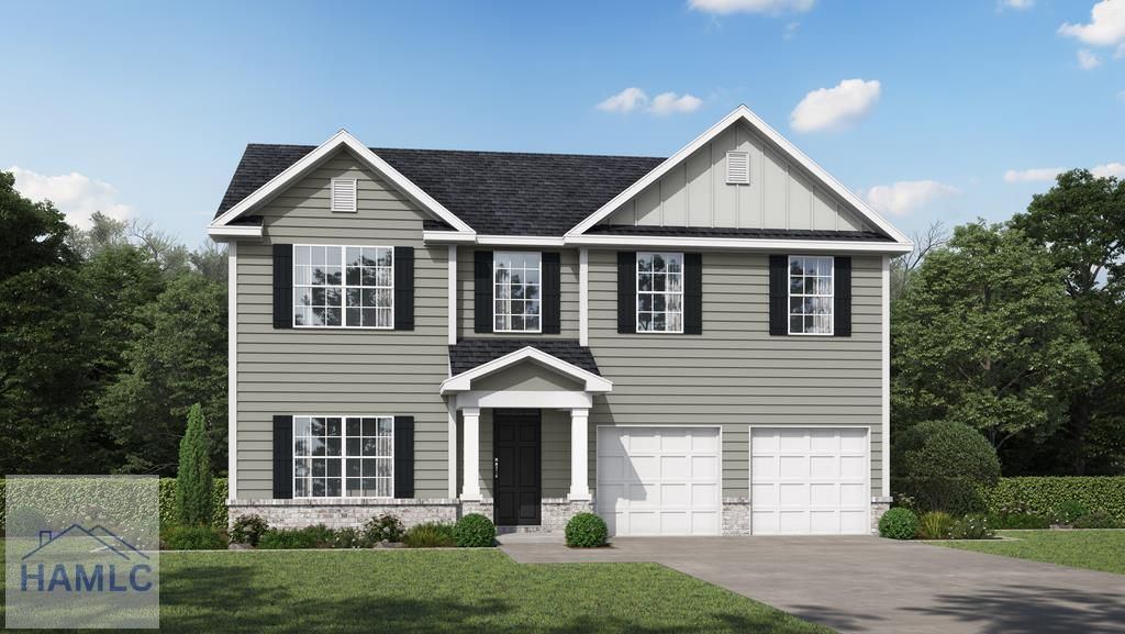 178 Renwick Loop, Hinesville, GA 31313 SingleFamily Home for Sale