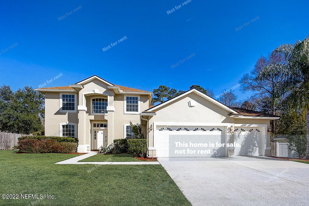 13100 NOTRE DAME LN, Jacksonville, FL 32218