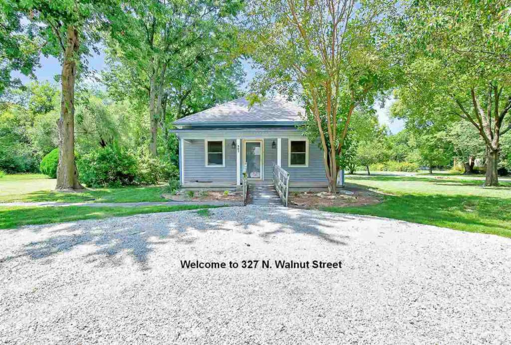 327 N Walnut St, Douglass, KS 67039 Trulia