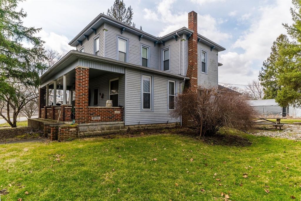 245 S Main St, Camden, OH 45311 Trulia