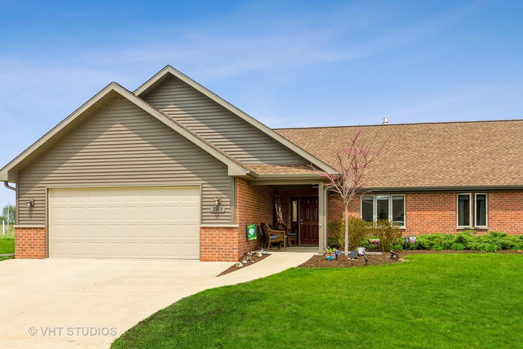 207 Windmill Ln, Walworth, WI 53184 Trulia