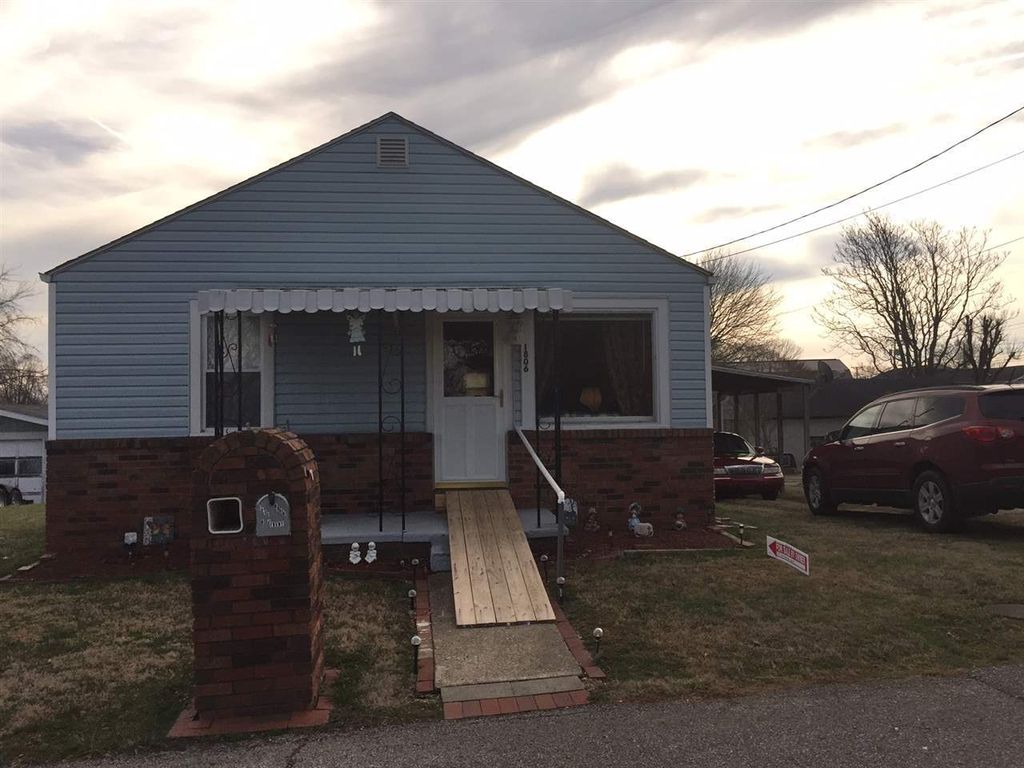 1806 North St, Flatwoods, KY 41139 Trulia