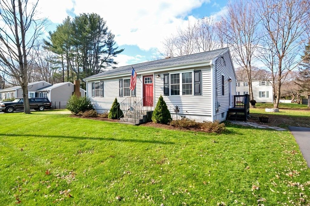 3 Stephen St, Norton, MA 3 Bed, 1 Bath SingleFamily Home 30 Photos