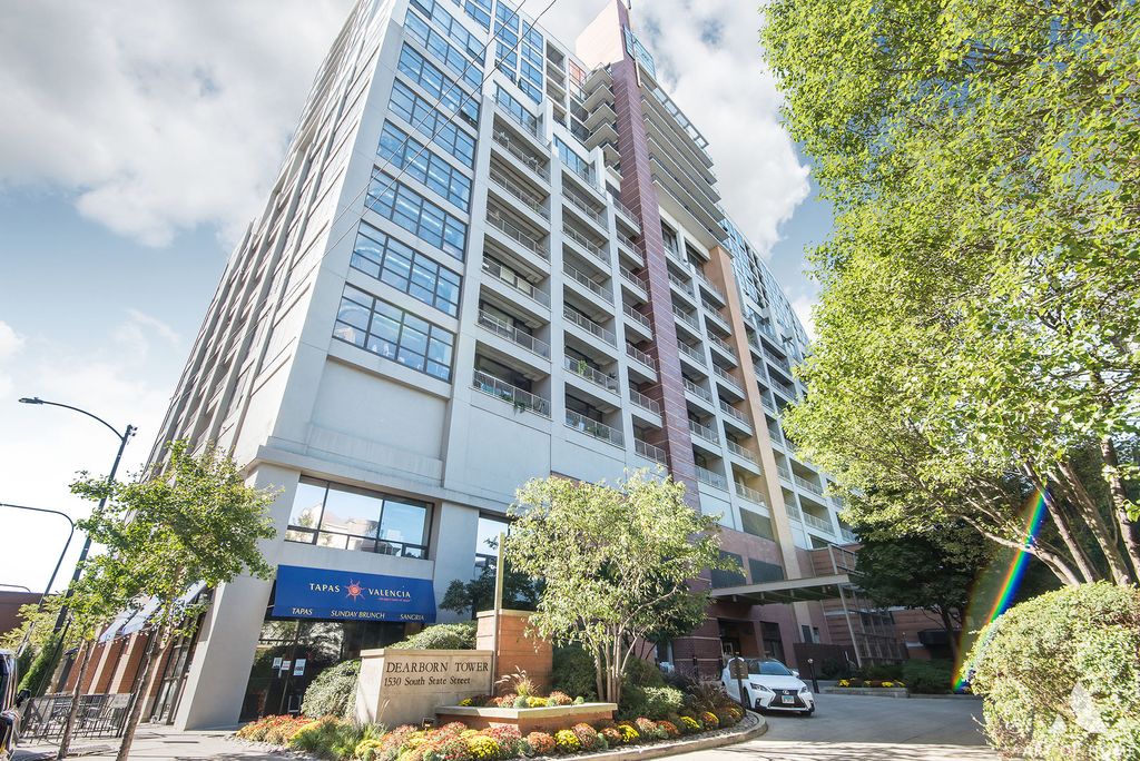 1530 S State St #16N, Chicago, IL 60605