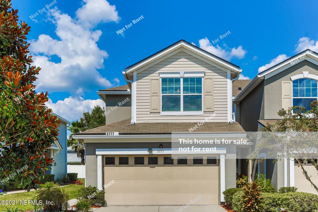 3777 Aubrey Ln, Orange Park, FL 32065