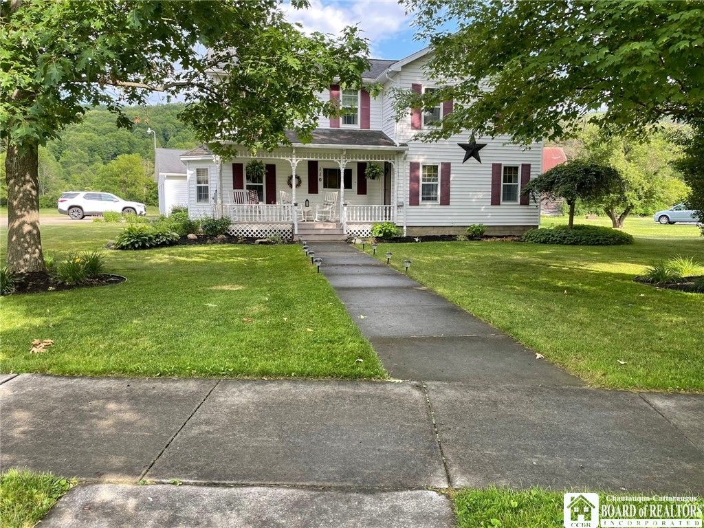 110 Brooklyn St, Portville, NY 14770 Trulia