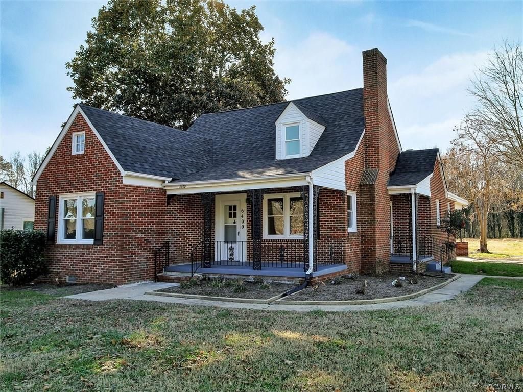 6400 Courthouse Rd, Church Road, VA 23833