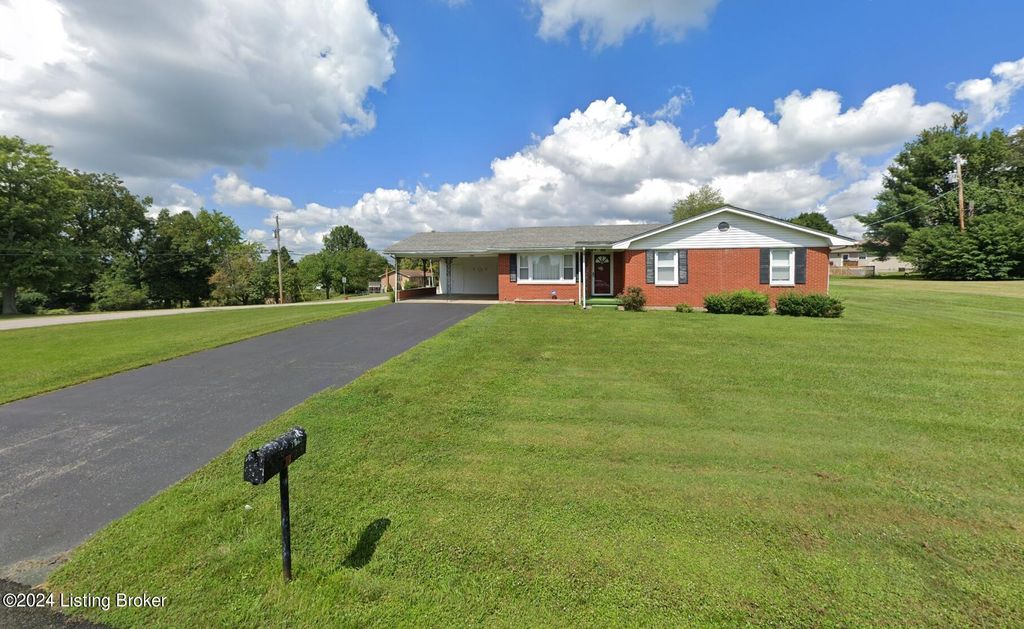 1602 Parkview Dr, Leitchfield, KY 42754 Trulia