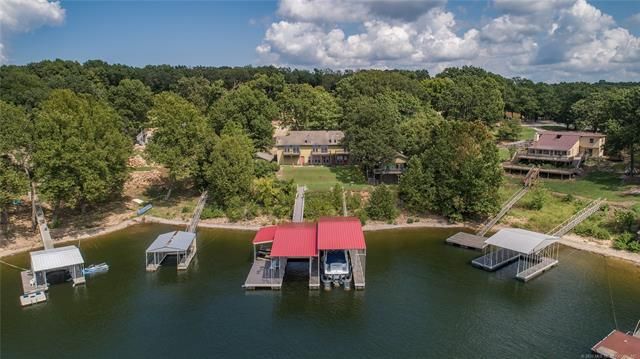 3 Caddo Winding, Eucha, OK 74342