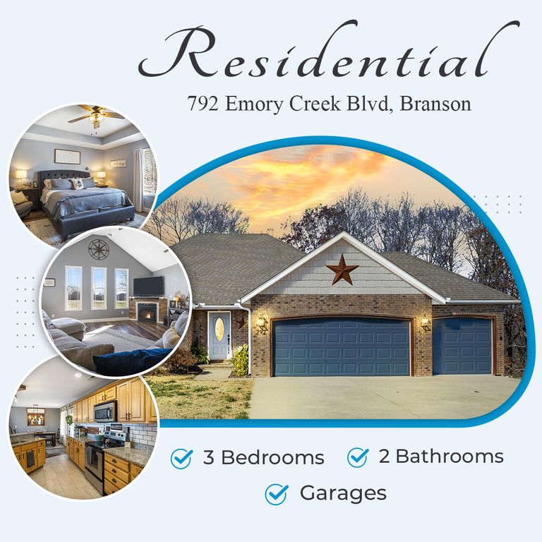 792 Emory Creek Blvd, Branson, MO 65616 Trulia