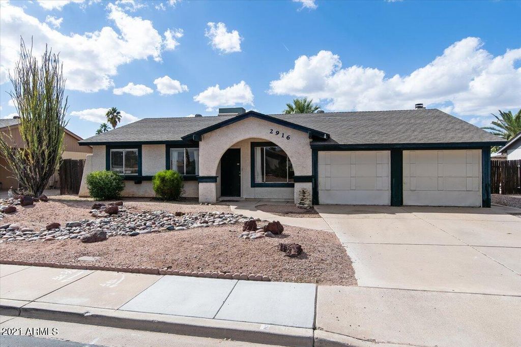 2916 S El Dorado, Mesa, AZ 85202