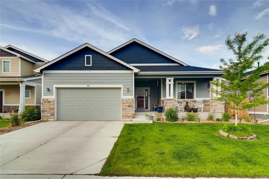 922 Settlers Dr, Milliken, CO 80543 Trulia