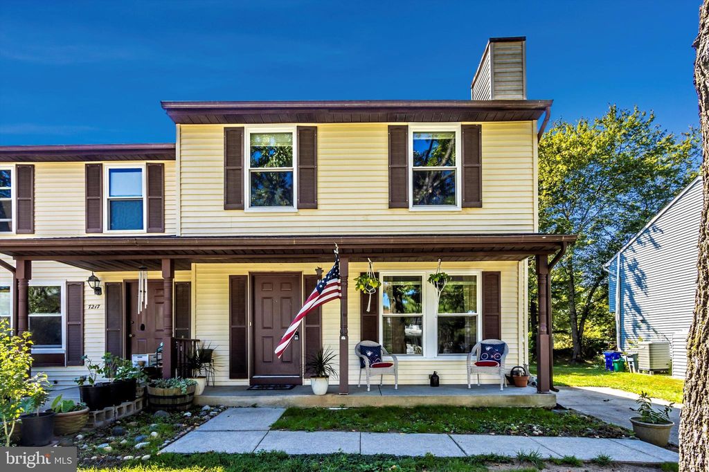 7219 Sleep Soft Cir, Columbia, MD 21045