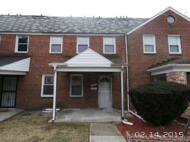 4807 Frederick Ave, Baltimore, MD 21229