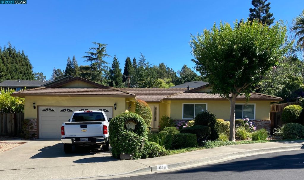 645 Keith Ct, Walnut Creek, CA 94597 Trulia