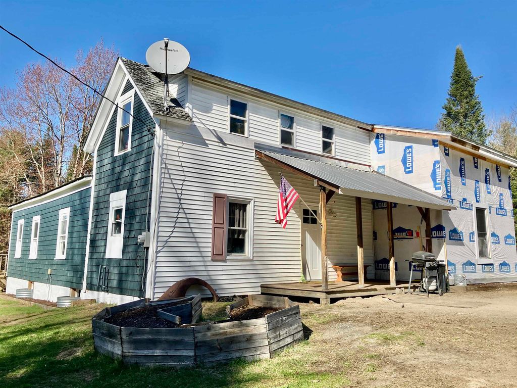 39 Pine Street, Groton, VT 05046 MLS 4993409 Trulia